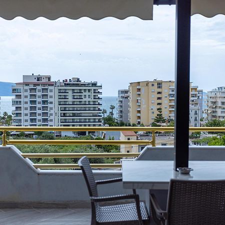 Hotel Olti Vlorë Buitenkant foto