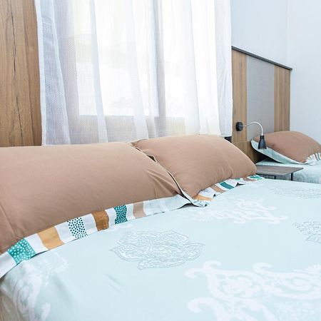 Hotel Olti Vlorë Buitenkant foto