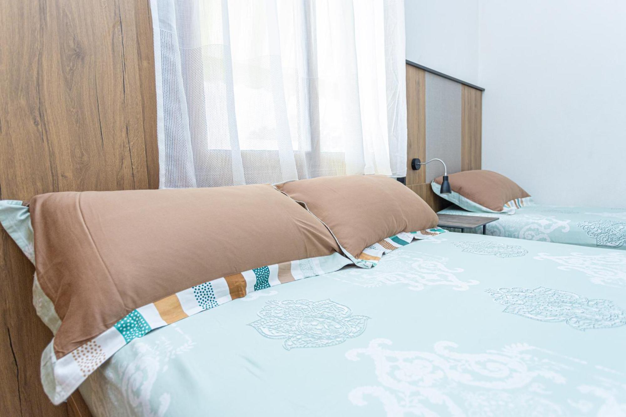 Hotel Olti Vlorë Buitenkant foto