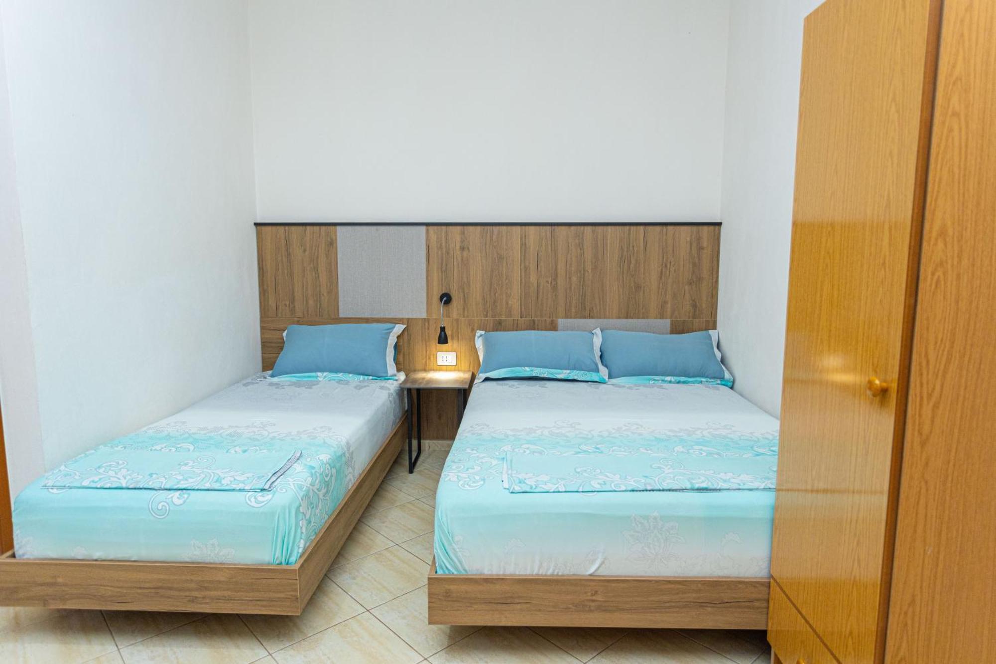 Hotel Olti Vlorë Buitenkant foto