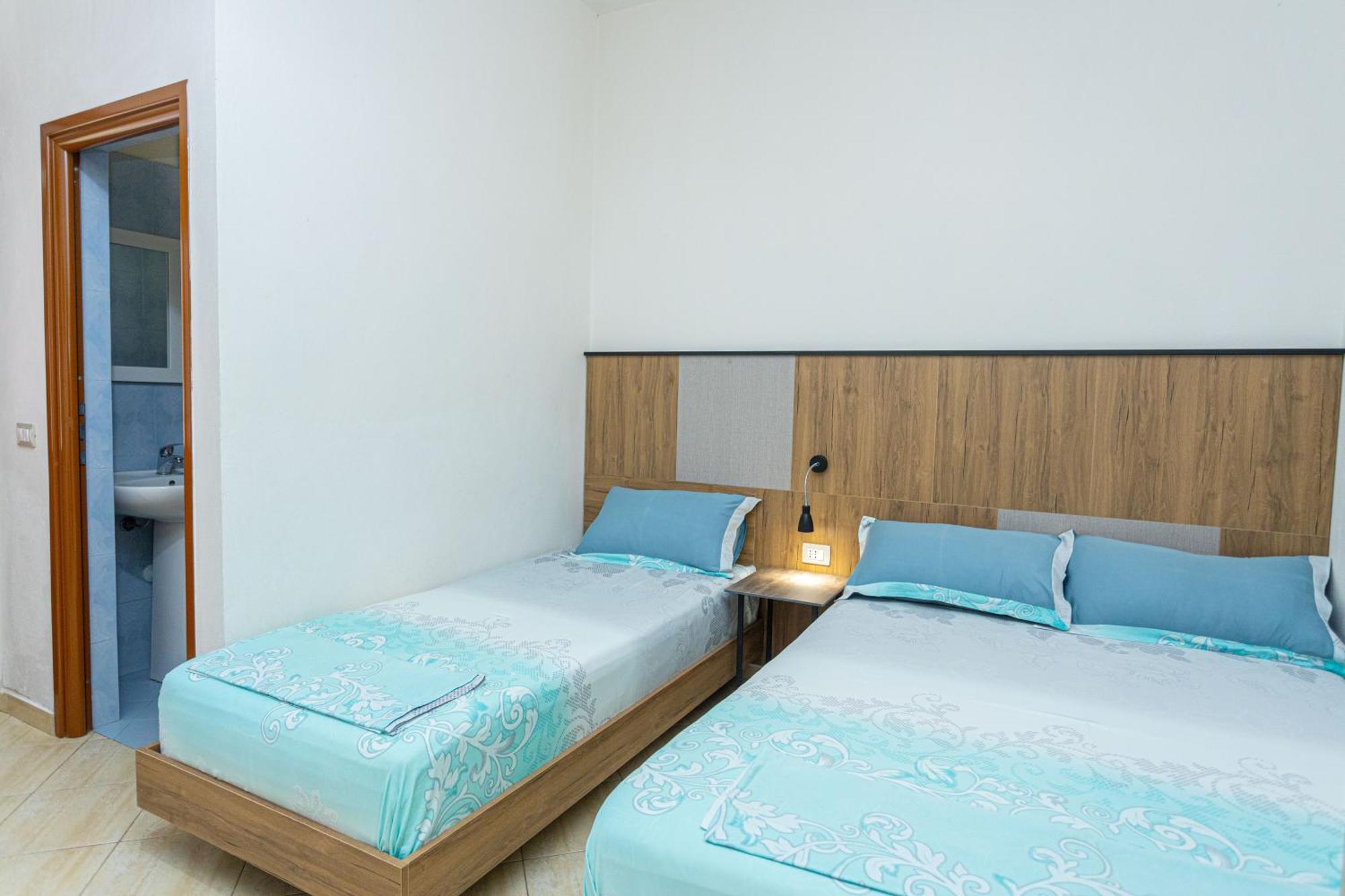 Hotel Olti Vlorë Buitenkant foto